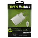 Max Mobile USB CLT-TC120/125 punjač za mobilni telefon Cene