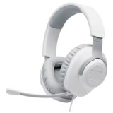 JBL Slušalice sa mikrofonom Quantum 100 bela Cene