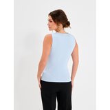Sinsay Top s ukrasnim izrezom | shoptok.hr