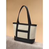 Sinsay Pletena torba za rame | shoptok.hr