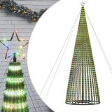  LED božićno drvce 1544 LED šarene 500 cm | Eponuda.com