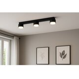 Brilagi LED RGB prigušiva spot svetlo MONO 3xGX53/14W/230V Wi-Fi Tuya crna | Eponuda.com