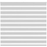 vidaXL Zavjesa zebra 155x150 cm širina tkanine 150,9 cm poliester | shoptok.hr