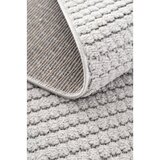 Conceptum Hypnose tepih stone 1063 - grey carpet (160 x 200) Cene