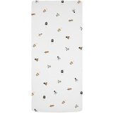 Butter Kings rastezljiva dječja posteljina od pamučnog satena 200x90 cm cosmos - butter kings | shoptok.hr