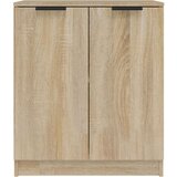  Komoda 2kom boja hrasta sonome 60x30x70cm od konstruiranog drva | shoptok.hr