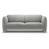 Micadoni Svijetlo siva sofa od šenila 204 cm Georgia – | shoptok.hr