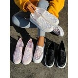 Resti Women's moccasins made of mesh with flowers Emzos | ePonuda.com