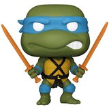 Funko bobble figure television - teenage mutant ninja turtles pop! - leonardo Cene