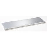 eurokraft pro Polica, DE 2 kosa, pocinkana, širina 1215 mm, globina 350 mm | Shoptok.si