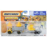 Mattel Matchbox: Tilt N Tip autić s prikolicom set 1/64 - | shoptok.hr