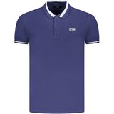 Cavalli Class POLO SHORT SLEEVE MEN BLUE Cijene