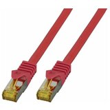 Efb sftp CAT.7 patch 0,25m rdeč lsoh MK7001.0,25R | Shoptok.si