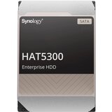 Synology HAT5300-8T 8 TB 3.5" Enterprise HDD, 7.200 rpm, Buffer size : 256 MiB, SATA 6 Gb/s, 5 year warranty HAT5300-8T | ePonuda.com