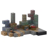 MagnetikCraft Rudnik, 128 Kosov + 6 Figur