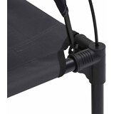  Krevet za psa Crna 92 x 77 x 82,5 cm Čelik | shoptok.hr
