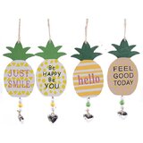 Mercury Home privjesak Ananas 45146, 17.5x7cm - sorto | Eponuda.ba