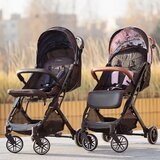 Momi ESTELLE sportska kolica, crna | shoptok.hr