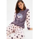 Trendyol Women’s pyjamas set Knitted Cene