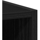 Viseći ormarić Crni hrast 30 x 29,5 x 40 cm Konstruirano drvo | shoptok.hr