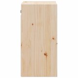  Zidni ormarić 30 x 30 x 60 cm od masivne borovine | shoptok.hr
