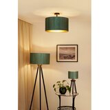 Brilagi plafonski luster boston roller 1xE27/15W/230V prečnik 45 cm zelena/zlatna | Eponuda.com