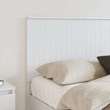  Uzglavlje s uzglavljem Bijelo 150 cm Konstruirano drvo | Eponuda.ba