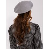 Wool Fashion Italia Cap-AT-CZ-231605.24P-grey | Shoptok.si