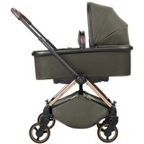 Kikka Boo lanah 3u1 kolica za bebe sa i-trail