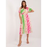 Italy Moda Dress-DHJ-SK-15967-2.86-dark pink | shoptok.hr
