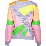 Love Moschino MULTICOLORED WOMAN SWEATER | ePonuda.com