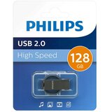 Philips 21ua 2.0 single port 128gb crna Usb flash memorija ( FM858 ) Cene