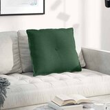  Jastuk za leđa Jungle zelena 60 x 50 cm Kordura tekstil | shoptok.hr