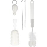 Canpol Brush Set Postpartum Pads set krtača in glavnik 5 kos | Shoptok.si