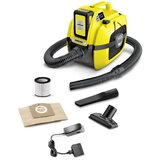 Karcher Kärcher WD 1 kompaktni set baterijskog multipleksaca | shoptok.hr