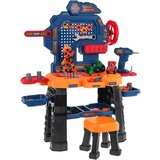  Dječji set alata s radionicom MEGA set -181 elemenat | shoptok.hr