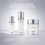 La Prairie White Caviar Light Concentrate intenzivni serum za učvršćivanje za sjaj i zaglađivanje kože lica 20 ml | shoptok.hr