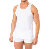 Abanderado Spodnje majice A040Z-BLANCO Bela Cene