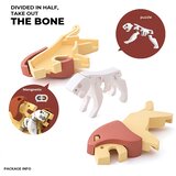 Yantai Halftoys LTD Halftoys Magnetna figura Lav | shoptok.hr