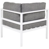 Venture Home Copacabana modul za vrtnu sofu 74 × 74 × 65 cm, bijeli | shoptok.hr