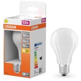 Osram LED sijalka Ledvance Star Classic A (15 W, 2500 lm, 2700 K, topla bela, E27, mat) | Shoptok.si