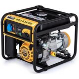 Hahn & Sohn 7569 - Benzinska elektrocentrala HGG 3100E AVR 3300W | Eponuda.com
