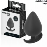 Addicted Toys Anal ANALNI ČEP Addicted Toys Silicone Size M (6,6 cm) | Shoptok.si