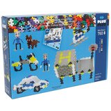 PLUS PLUS policijska postaja 760 enot | Shoptok.si
