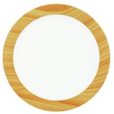 Mitea Lighting M18NO-WDL 18W 6500K svetlo braon nadgradni okrugli led panel