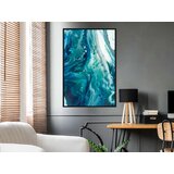  Poster - Acrylic Pouring II 40x60 | shoptok.hr
