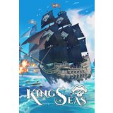 king of seas (pc) steam key europe  king of seas (pc) steam key europe Slike