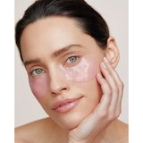 Nivea Rose Touch Hydrating Under Eye Hydrogel Mask maska za područje oko očiju 1 kom za žene | shoptok.hr