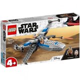 Lego kocke Star Wars Odporniški X-Wing 75297 Cene