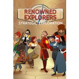 Steam Renowned Explorers: More To Explore (DLC) (PC) Key GLOBAL | ePonuda.com
